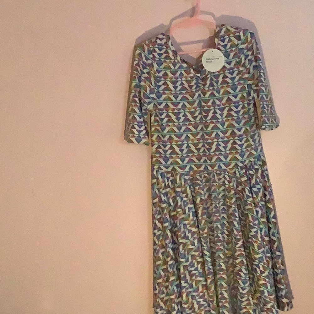 Dot Dot Smile Ballerina Dress, Size 8-10. NWT